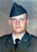 PFC MICHAEL E ANTILL