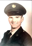 PFC ROGER D ATKINSON