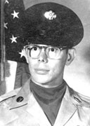 PFC ELWOOD C BAKER