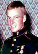 PFC RICKY M GLASPEY