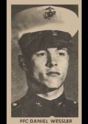 PFC DANIEL G WESSLER