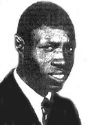 PFC JIMMY WILLIAMS